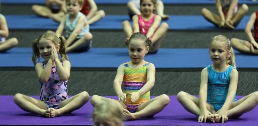 Club Dynamite - Gymnastics Clubs for Kids - ActiveActivities