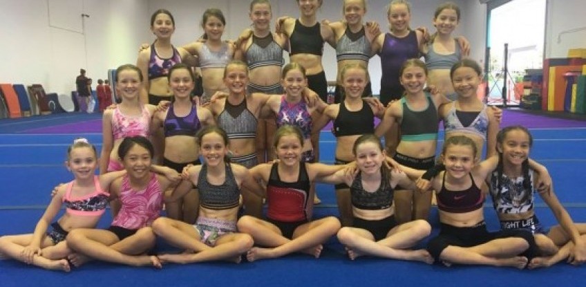 class programs — Dynamite Gymnastics Center